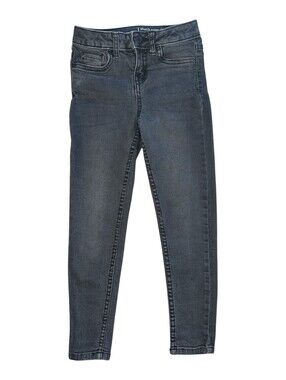 George Kid 6 Gray Super Skinny Fit Jeans